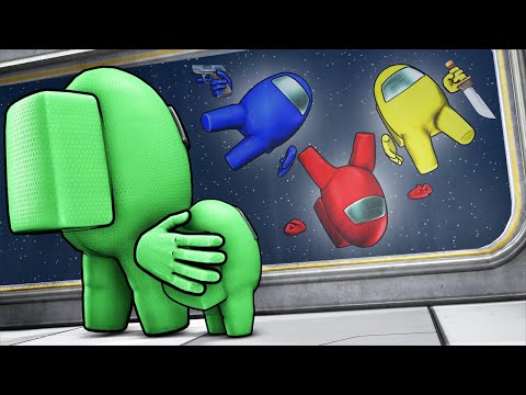 Видео: КТО ГОВОРИЛ ЧТО ТРИ ПРЕДАТЕЛЯ ЭТО ТЯЖЕЛО? ИЗИ ПОБЕДЫ В AMONG US