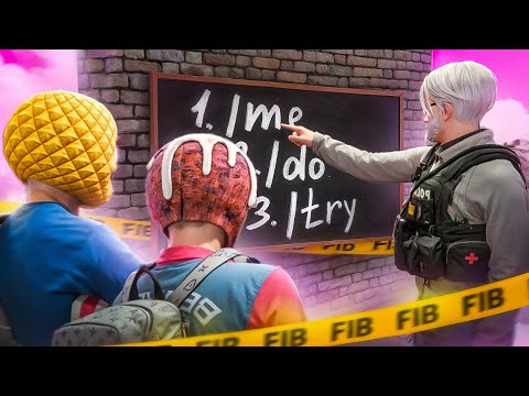Видео: ПОДНИМАЮ УРОВЕНЬ РП НА ПРОЕКТЕ / НАГЛЫЕ КРАЙМ ВЫСЕРЫ в GTA 5 RP
