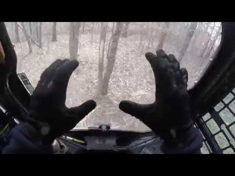 Видео: Давайте поговорим о мульчировании в лесу! Советы оператору — Часть II