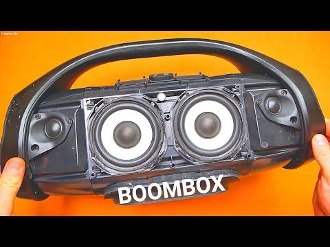 Видео: МИНУС И БЛЮТУЗ JBL BOOMBOX VS SVEN ДИНАМИКИ - ПРОТИВНОСТОЯНИЕ