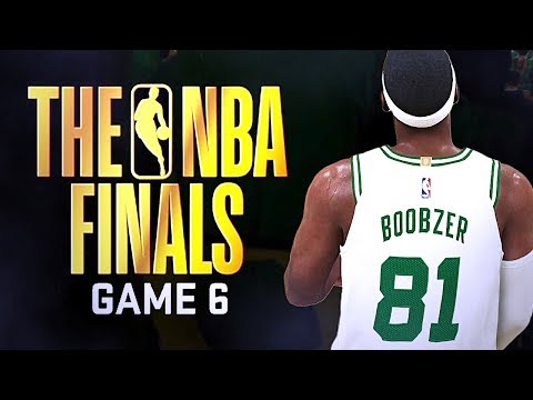 Видео: ШЕСТАЯ ИГРА ФИНАЛА! БУДЕТ ЛИ СЕДЬМАЯ?? ● NBA 2K20 ● КАРЬЕРА ИГРОКА #35