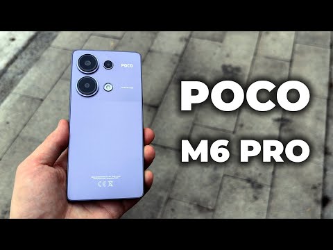 Видео: 10 дней с Poco M6 Pro: А ОН ХОРОШ!