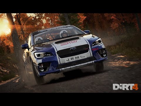 Видео: Лампую в DiRT 4 #стрим #shorts