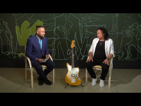 Видео: Работа. Виктор Зинчук: музыка и всё, что вращается вокруг неё