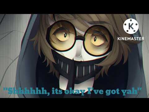 Видео: Тоби утешает тебя во время приступа тревоги (утешение при тревоге) (поцелуи) (насилие в прошлом)