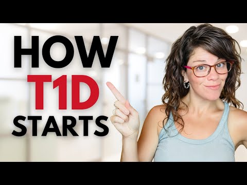 Видео: Они не знали, что именно ЭТО вызывает диабет 1 типа
