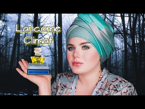 Видео: LANCOME CLIMAT 🎁 АРОМАТ ИЗ СОВЕТСКОГО КИНО