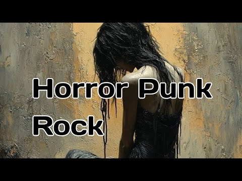 Видео: SnSN4 - "Портрет" (Horror Punk Rock)