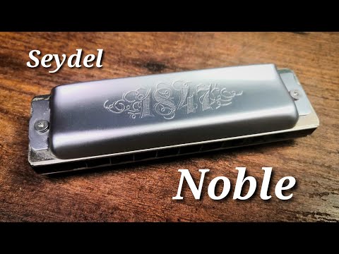Видео: "Seydel 1847 Noble" обзор!