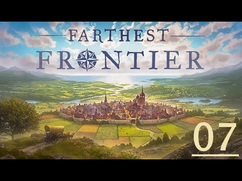 Видео: Farthest Frontier 1.0 - Давление растет!