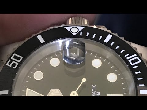 Видео: Выравнивание часового кристалла Cyclops