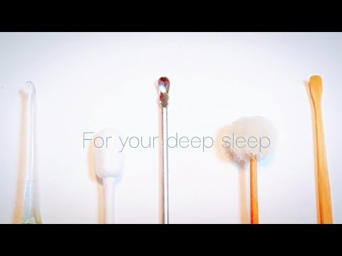 Видео: ASMR Нежная чистка ушей для глубокого сна🌙😴 ★Различные инструменты и звуки★ One & Both Ear Ver.