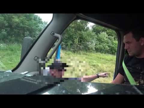 Видео: Дальнобой по США Остановила полиция что дальше