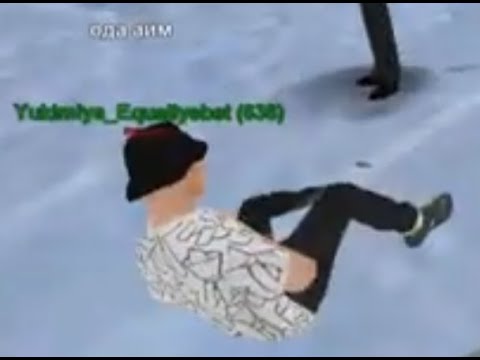 Видео: старые капты на матрешка рп