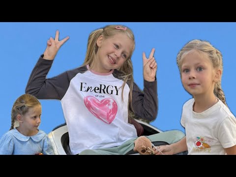 Видео: Панда парк или парк развлечений