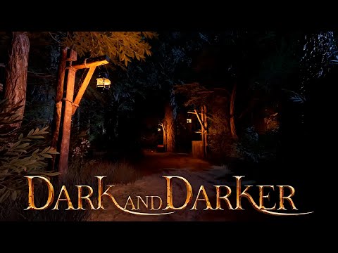 Видео: DARK AND DARKER СТРИМ, НОВЫЙ ОГРОМНЫЙ ПАТЧ