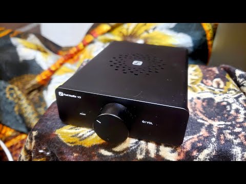 Видео: Fosi V3 играет как Roksan Kandy K3  :) , круче чем Aiyima a07 pro?