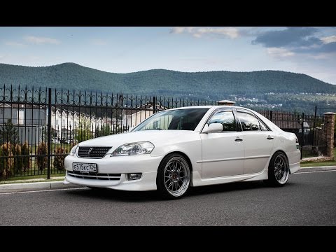 Видео: Последний Самурай Toyota Mark 2 JZX110 IR-V