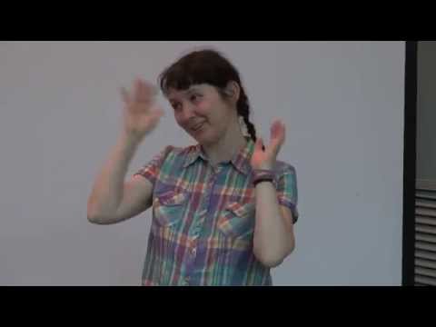 Видео: Рассказ Жени Кац о том, как не надо учить детей