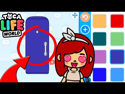 Видео: НОВЫЕ БАГИ, ЛАЙФХАКИ и СЕКРЕТЫ в ТОКА БОКА! Обновление в редакторе!🤫😉 Toca Life World Secret Hacks 🌍