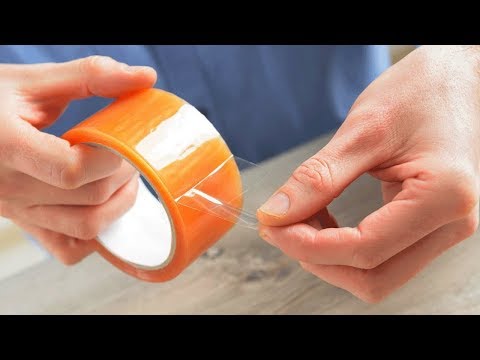 Видео: Как ЛЕГКО и БЫСТРО удалить следы от скотча, пятна от скотча на мебели и пластике