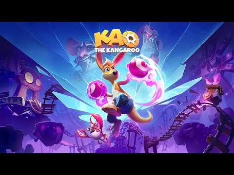 Видео: Kao the Kangaroo 🔹 Прохождение # 6