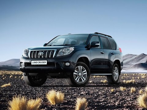 Видео: Toyota Prado 150 - Чип-Тюнинг-Диагностика, Форсунки