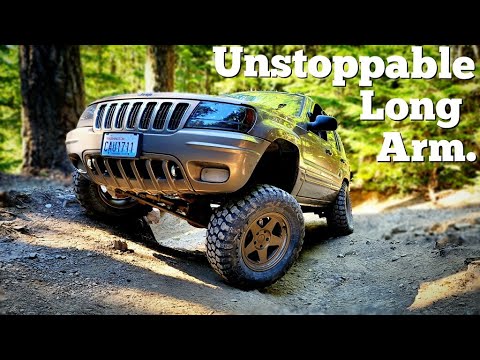 Видео: Лучший лифт-комплект для Jeep Grand Cherokee