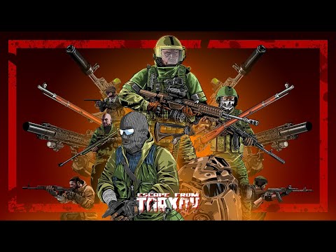 Видео: ДО ВАЙПА ОСТАЛОСЬ СОВСЕМ ЧУТЬ  - Тарков - Escape from Tarkov