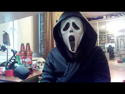 Видео: Хэллоуинское поздравление 🎃