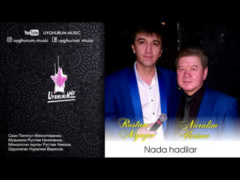 Видео: Nuralim Varisov - Nada hadilar. Uyghur song. Нуралим Варисов - Нәдә һәдиләр. Уйғурчә нахша.