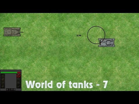 Видео: Construct 2 | World of Tanks, Урок 7 - Рандом пробитий.