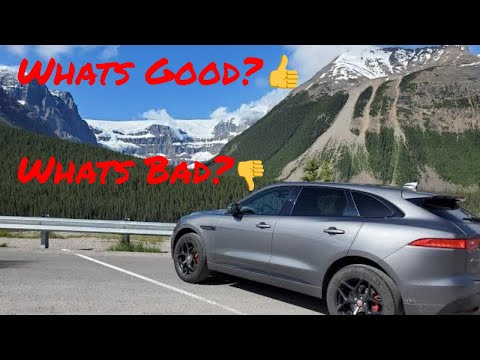 Видео: ОБЗОР JAGUAR F PACE S 2018 (владелец) - Что-то хорошее, что-то плохое... Выхлоп звучит так здорово!