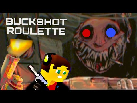 Видео: ЛЫСЫЙ КОЛОБОК 😎 /̵͇̿̿/'̿'̿ ̿ ̿̿ ̿̿ ̿̿  💥 ➙ (Buckshot Roulette)