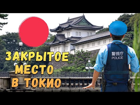 Видео: В перерыве на работе сходил в гости к Императору Японии в Токио [Япония | Влог]
