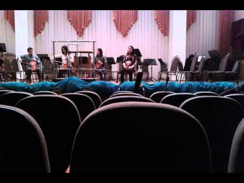 Видео: Брусиловский Алтынай