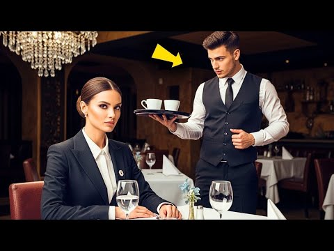 Видео: Официанты Убегали От Несносной Миллионерши… Пока Новичок Не Изменил Её Жизнь!