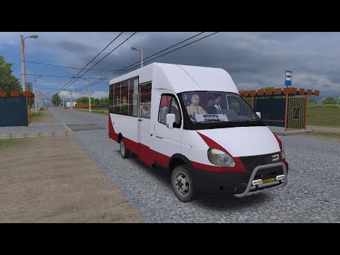 Видео: OMSI 2 Наше є наше Маршрут 401 карта Північне автобус РУТА СПВ 48