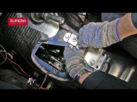 Видео: Монтаж привода 1080