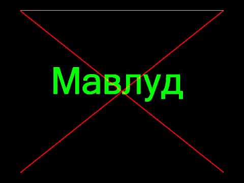 Видео: Мавлуд Шайх Назратулло