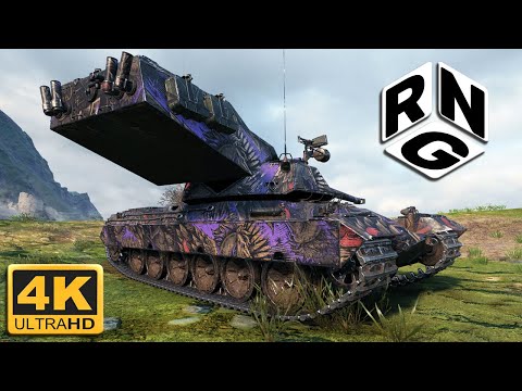 Видео: AMX 67 Imbattable - Когда ВБР Тебя Любит - World of Tanks 4K