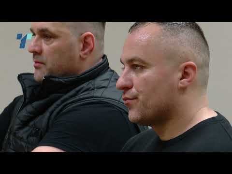 Видео: Доживотен затвор за обвинетиот за убиството кај Мавровка