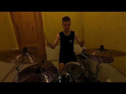 Видео: конкурс Drummers United 2022, Макрушин Олег Витальевич, 23 года, Москва, Gojira - Silvera