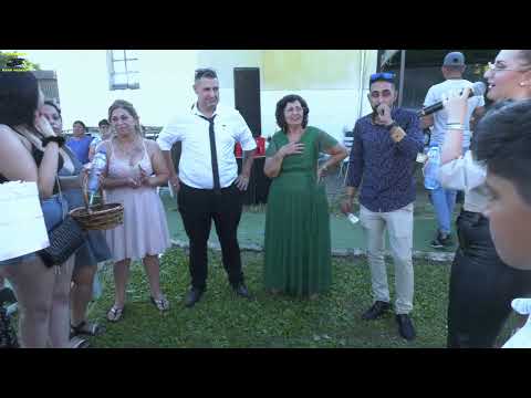 Видео: Свето кръщение и 6 ти рожден ден на Виктория от гр Летница 4 част