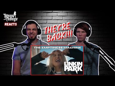 Видео: Linkin Park - The Emptiness Machine - РЕАКЦИЯ от Songs and Thongs