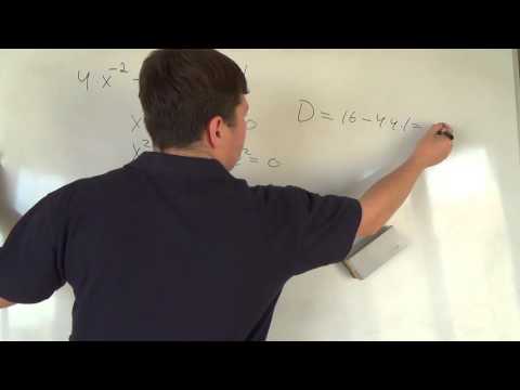 Видео: Алгебра 8 класс. 19 октября. Отрицательная степень #5