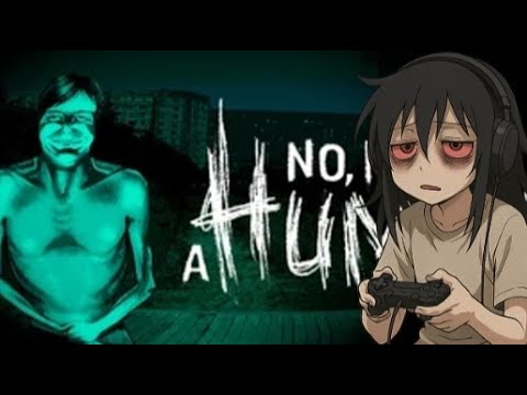 Видео: No, I’m not a Human, страные люди, страные гости. №1