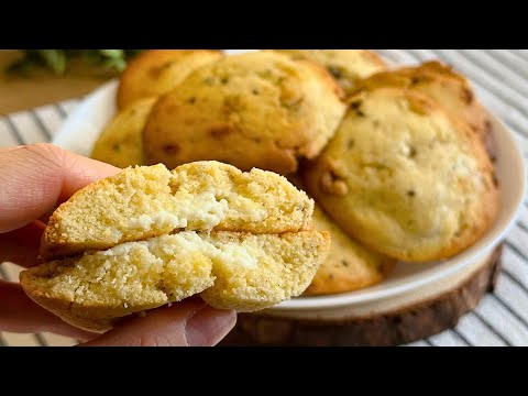 Видео: 🍪 Самое НЕЖНОЕ ПЕЧЕНЬЕ с кремовой НАЧИНКОЙ! ЗАБУДЬ про магазинное!