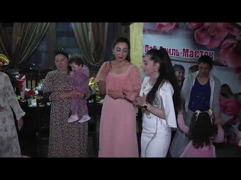 Видео: Крестины  Дариныни . Часть 2  Цыганские  крестини