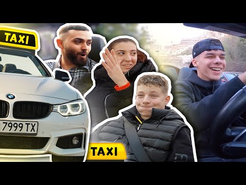 Видео: ПРЕВЪРНАХ КОЛАТА СИ В ТАКСИ 350 КОНЯ! БЕЛИЯТ ЛЕБЕД!